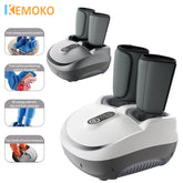 مدلك القدم المريح بالضغط الحراري