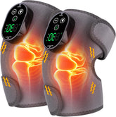 مدلك الركبة اللاسلكي الساخن