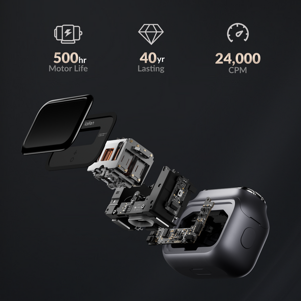 ماكينة حلاقة الفخامة الرجالية