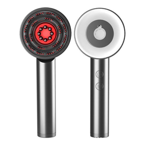 فرشاة تدليك فروة الرأس اللاسلكية