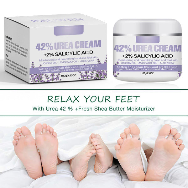 كريم اليوريا باللافندر