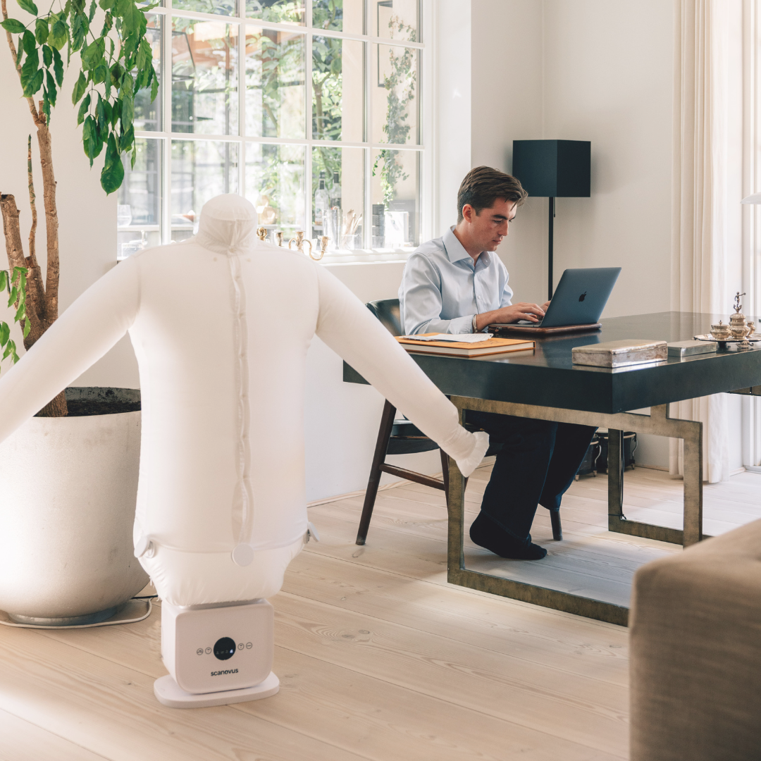 آلة الكي الأوتوماتيكية الرائعة