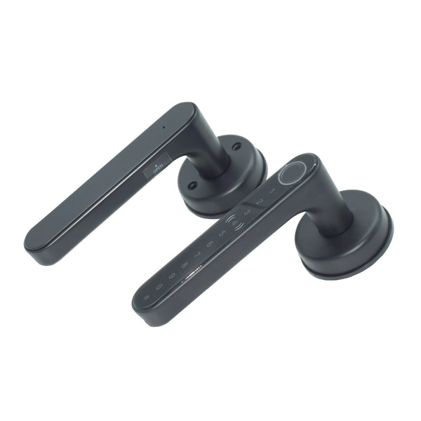 قفل ذكي ببصمة وإمكانية بلوتوث